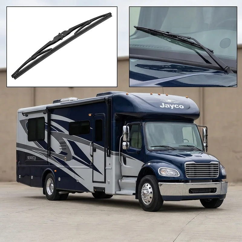 Torkarblad Passagerarsida för Jayco Seneca Prestige (2021 - 2023) - 1